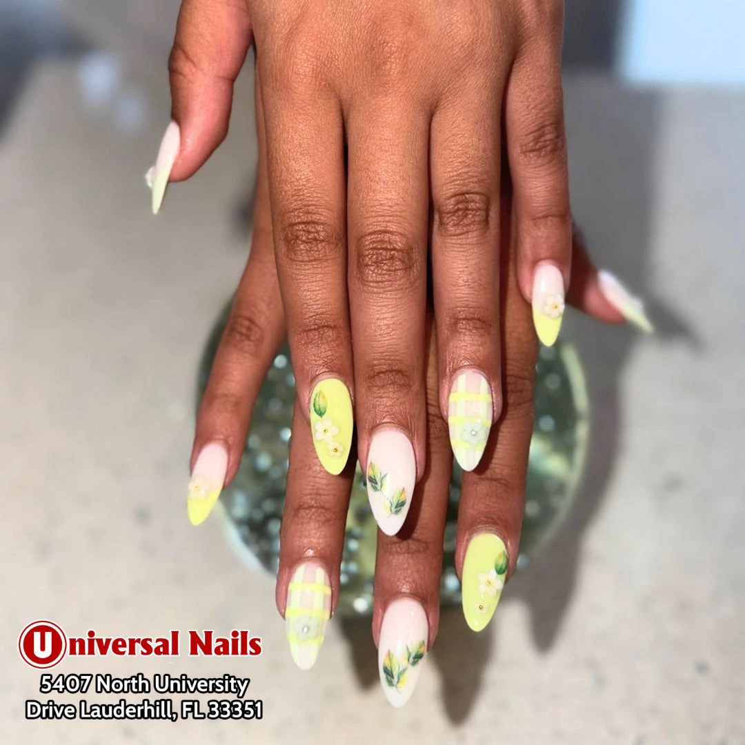 Nail July 24